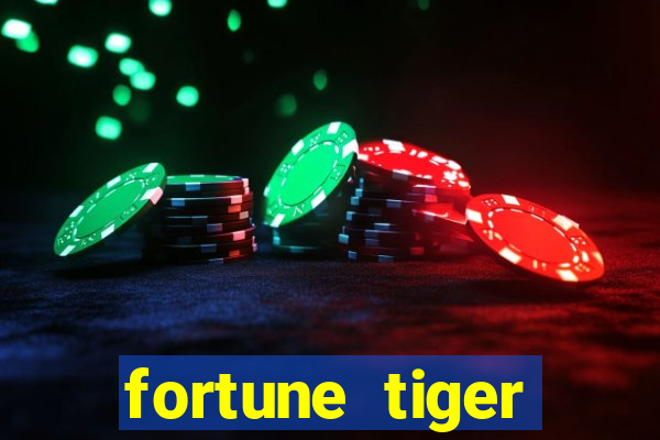 fortune tiger plataforma de 5 reais